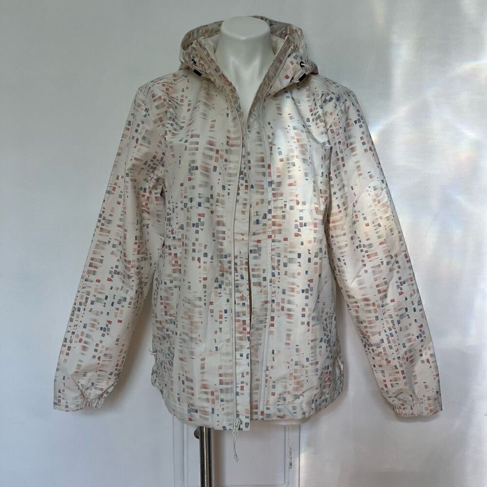 Alpine Design Soft Shell rain jacket light ski jacket - Picture 4 of 12